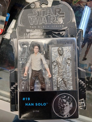 Star wars han solo - star,
