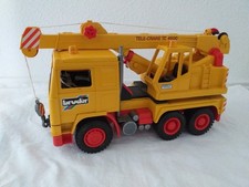 Bruder volvo tele - volvo, tc