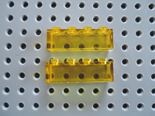 LEGO 2 x Stein Glasbaustein