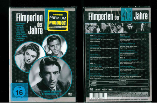 Filmperlen der jahre - -, 4x