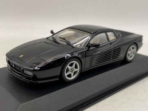 Minichamps ferrari 512 - minichamps,