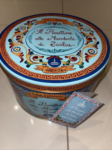 Dolce gabbana panettone dose - panettone,
