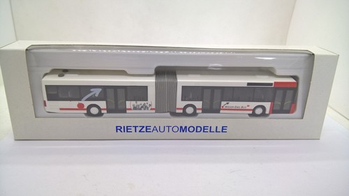 Rietze man lion city gl - city,