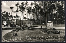 Ansichtskarte Ramstein /Pfalz, Air Base 