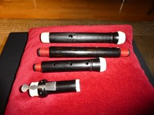 Palanca Traversflöte G. Kowalewsky 415Hz