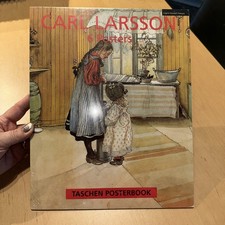 Carl Larsson. 6 Posters von