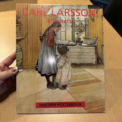 Carl larsson posters von - 6,