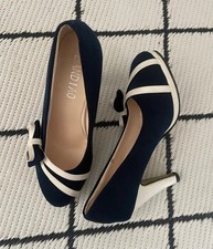 Stewardess Pumps Damen