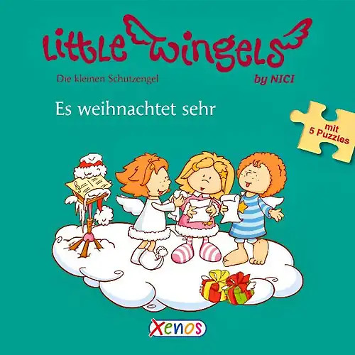Little wingels es - wingels,