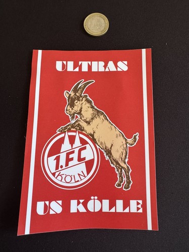 Ultras köln sticker - ultras,