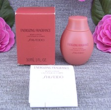 Shiseido Energizing Fragrance