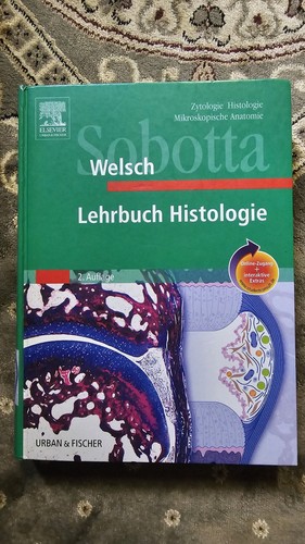 Welsch histologie medizin - welsch,