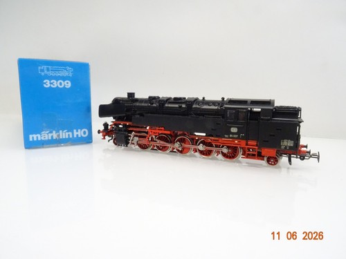 Märklin 3309 dampflok br - märklin, h0