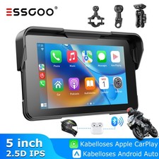 5in Wasserdicht Motorrad Apple