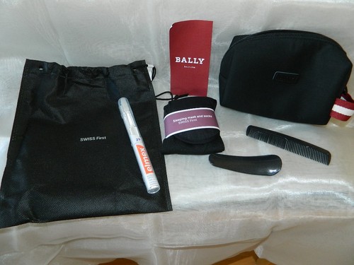 Bally amenity kit swiss - kit, first