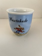 BUXTEHUDE Sammeltasse Hase Und Igel Märchen
