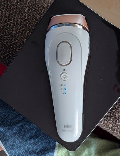 Braun silk expert - braun, 5
