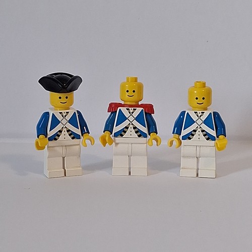 Lego blauröcke imperial - lego,