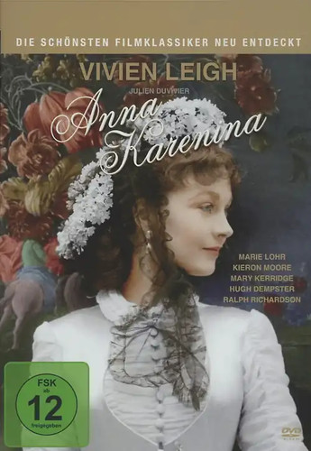 Anna karenina - anna,
