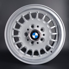 Alufelgen BMW 1125698 E28 6Jx14 ET22 5/120 Kanaldeckel