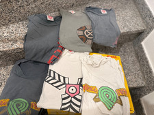 6 powell peralta vintage T-Shirts Tony Hawk Caballero skateboard vintage 80er XL