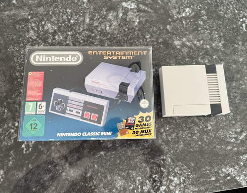 Nintendo classic mini - nintendo, nes
