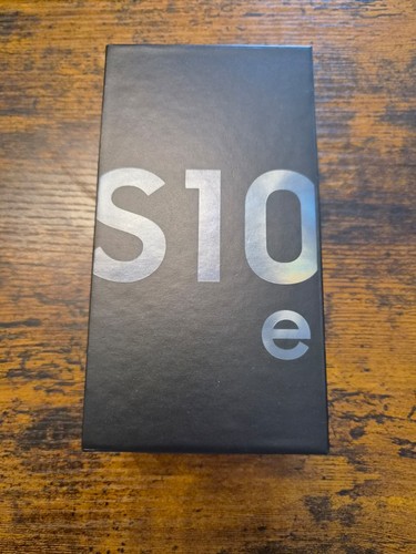 Samsung galaxy s10e - samsung, 128gb