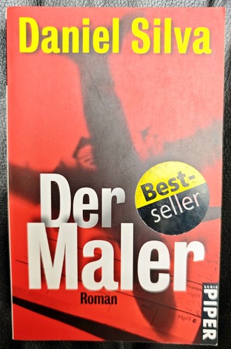 Daniel silva der maler roman - der,
