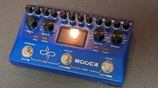 Moore Ocean Machine Effektpedal Gitarre Effektpedal