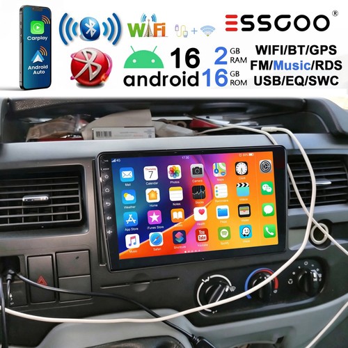 Android 16gb autoradio - android, 16