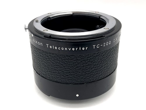 Nikon 200 teleconverter - nikon,