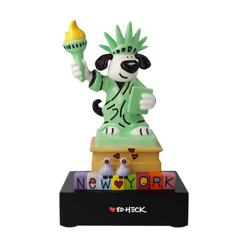 Goebel pop art heck figur - ed,