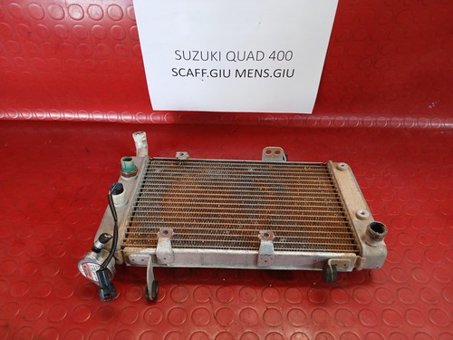 Suzuki quad ltz 400 - quad,
