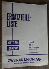 DKW RT 159 TS SUPER