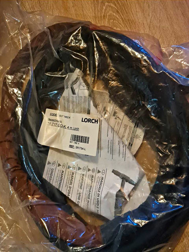 Lorch wig tig - lorch, wig/tig-schweißbrenner