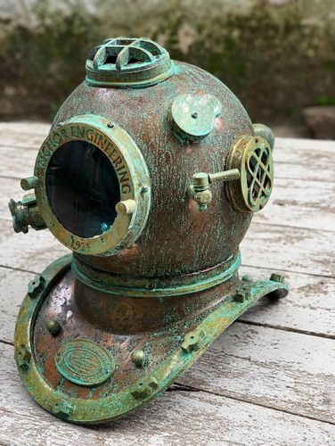 Taucherhelm anker navy - taucherhelm, us