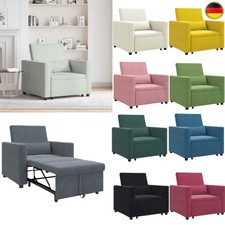 3-in-1 Einzel Schlafsofa mit
