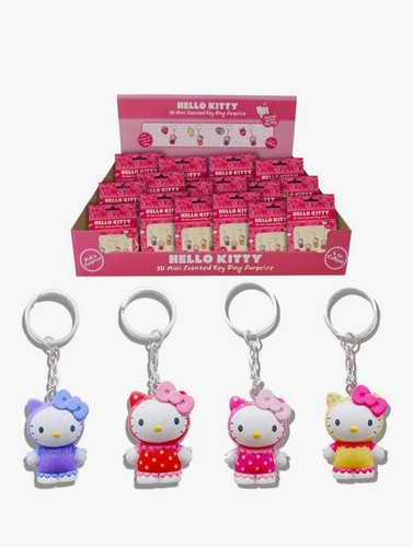 Hello kitty duftender - duftender, 3d