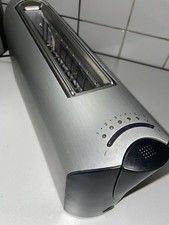 Siemens Langschlitz-Toaster „Porsche Design“ Top Zustand