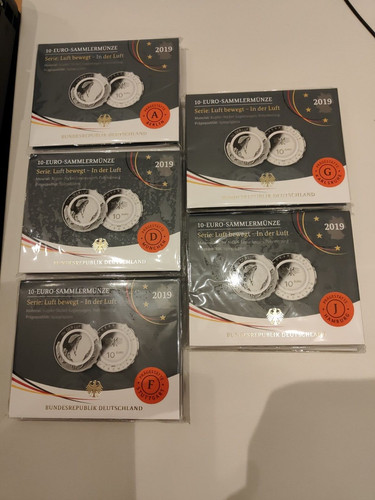 Euro 2019 luft bewegt - 5,