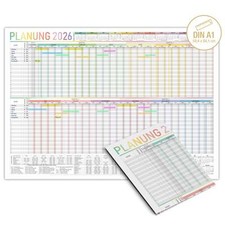 Urlaubsplaner 2026 - , a1