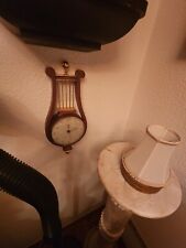 Junghans Funkuhr Wanduhr Antik Uhr-laeuft im Augenblick nicht