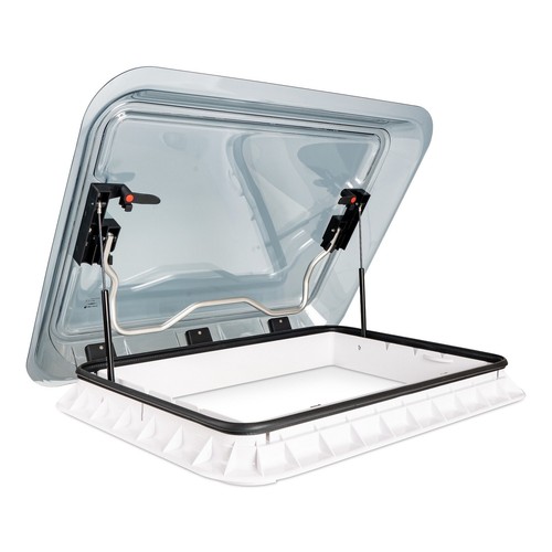 Dachhaube 700x500 led - 700x500,,