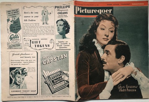 Picturegoer magazine december - picturegoer,