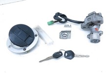 SUZUKI SFV 650 GLADIUS WVCX 09-16   Schlosssatz Zündschloss Tankdeckel   99