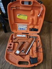 Paslode IM350/90 CT, Gasdrucknagler mit Akku wurde Grundgereinigt vom Hersteller