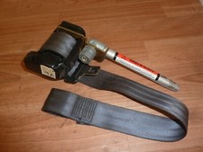 Sicherheitsgurt Gurtstraffer Gurt grau vorne links Volvo C70 I Cabriolet 8614674