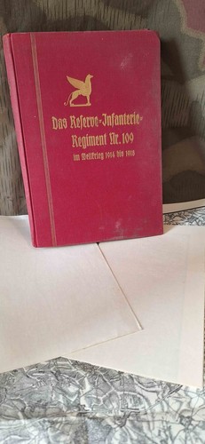Das reserve infanterie - reserve,