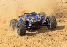 Traxxas rustler 4x4 - traxxas,