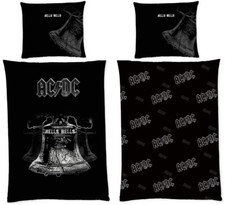 Bettwäsche AC DC "Hells